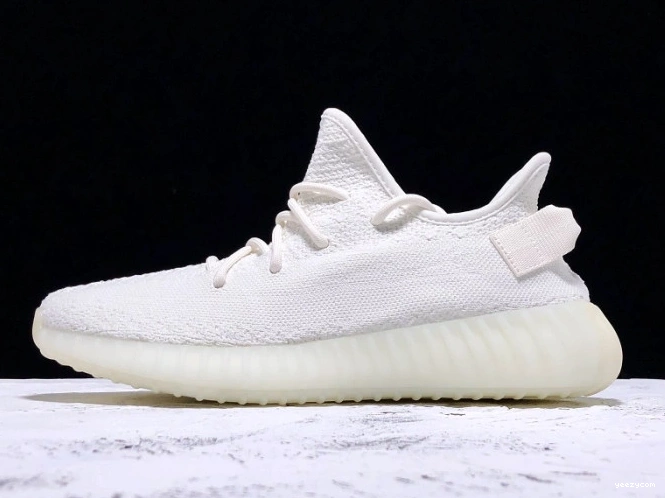 Yeezy Adidas White Cream 350 Boost V2 CP9366 0723